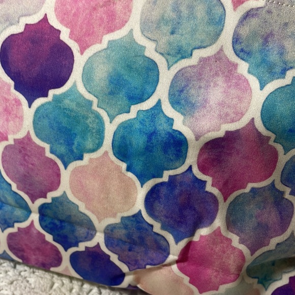 Mrs Brown’s Bags Large makeup/toiletries bag NEW - Picture 6 of 7